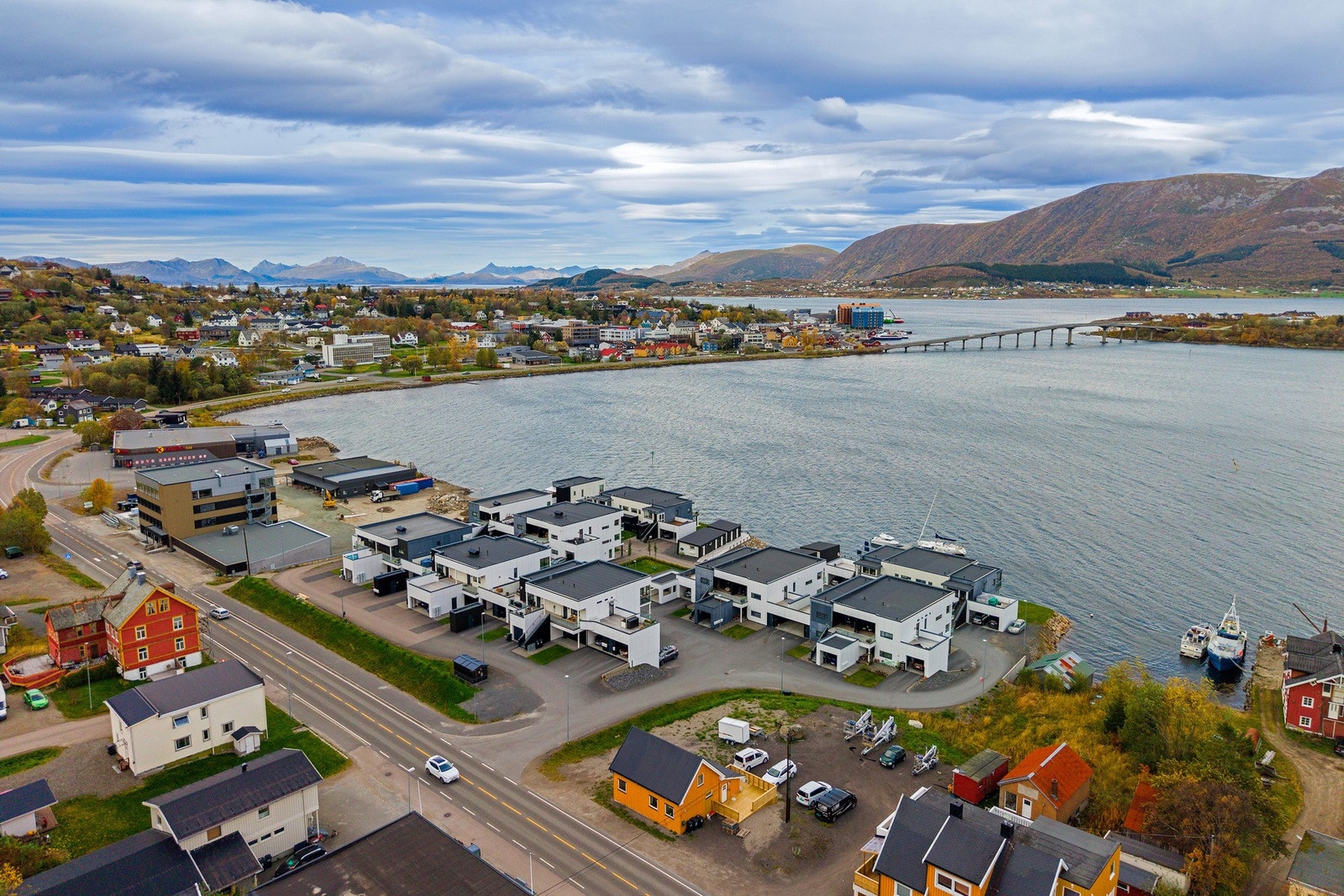 Velkommen på visning! Galleribilde