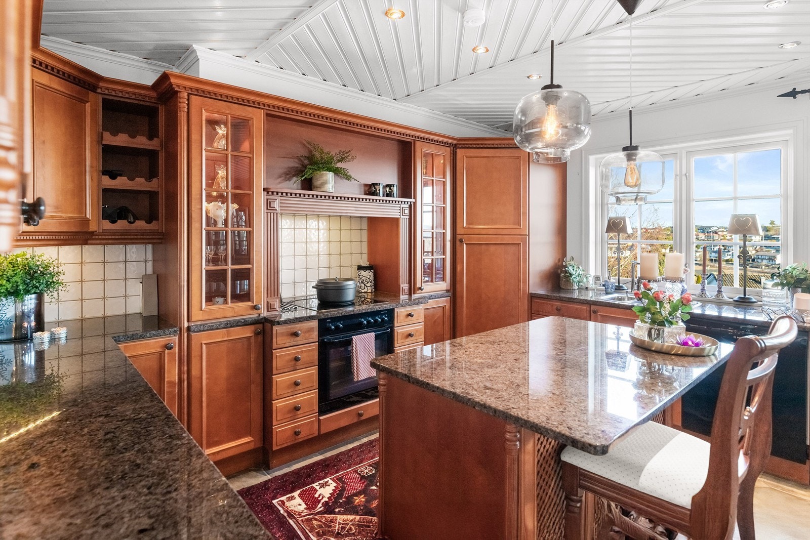 Eksklusive benkeplater som er perfekt til baking og matlaging Galleribilde