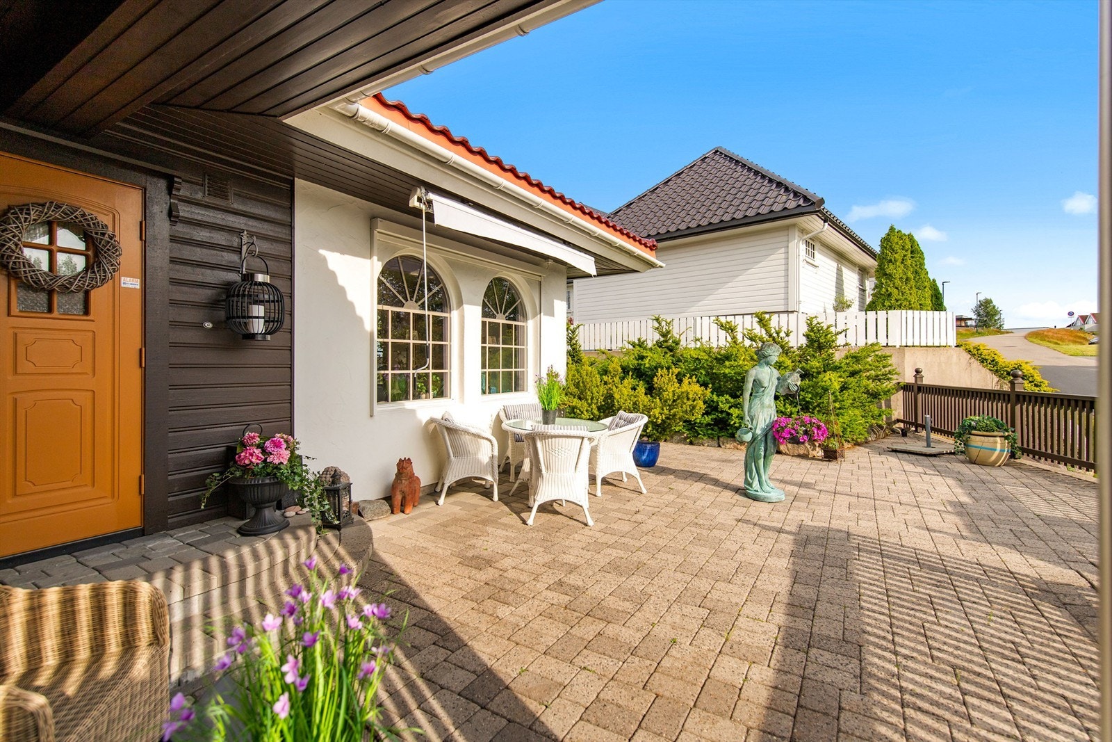 Åsanetoppen 2 kan trygt kalles for godt vedlikeholdt med en solid standard. Galleribilde