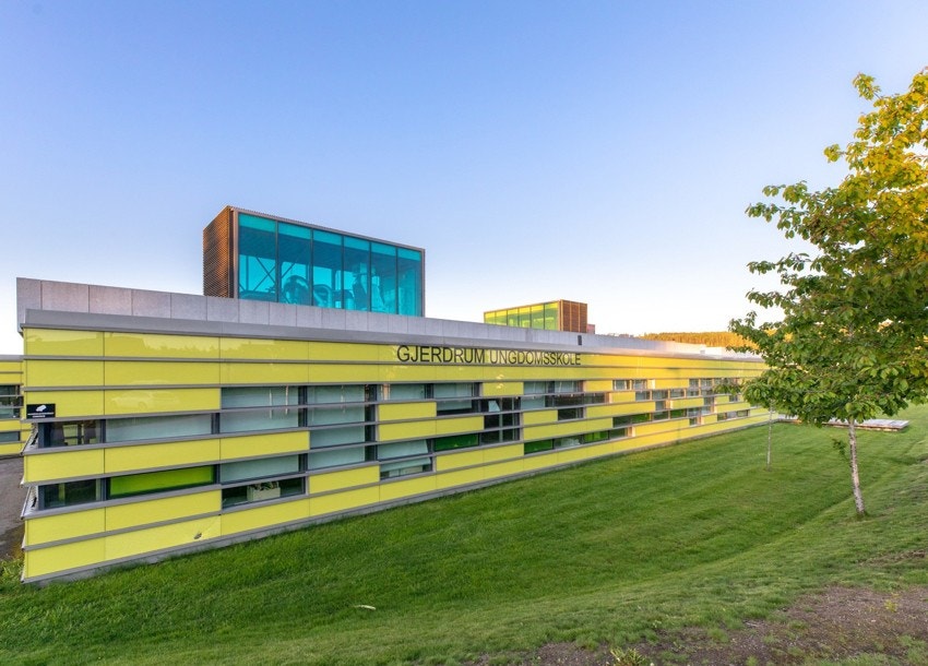 Gjerdrum har også en kulturskole som tilbyr undervisning i SFOtiden. Det er en rekke barnehager i området. Galleribilde