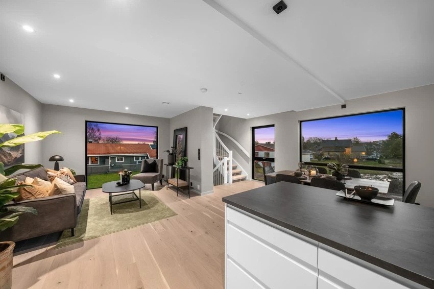 Velkommen til Myragutua 21B! Galleribilde