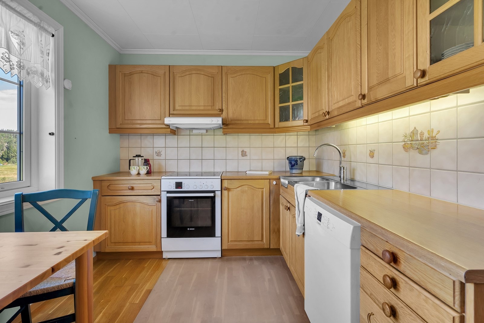 Kårbolig: Kjøkken Galleribilde