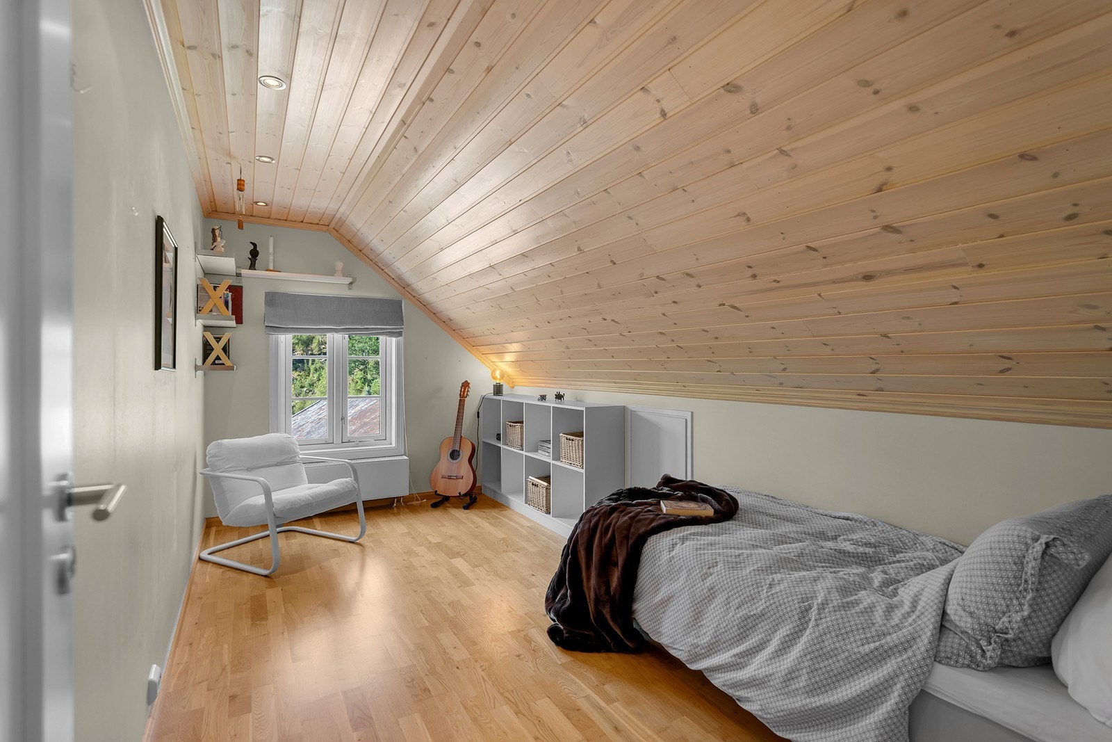 Soverom Galleribilde