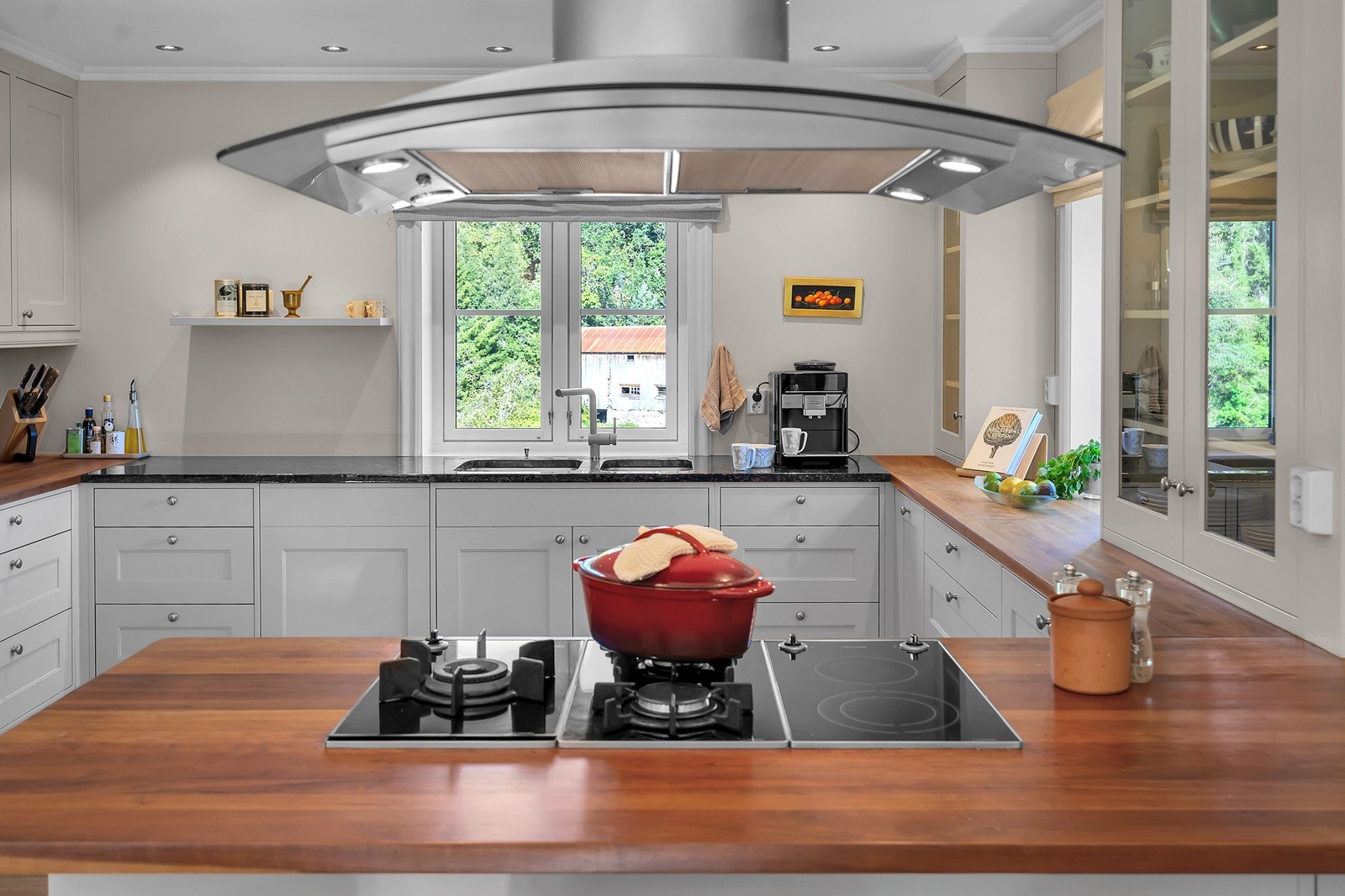 Hvitevarer medfølger Galleribilde