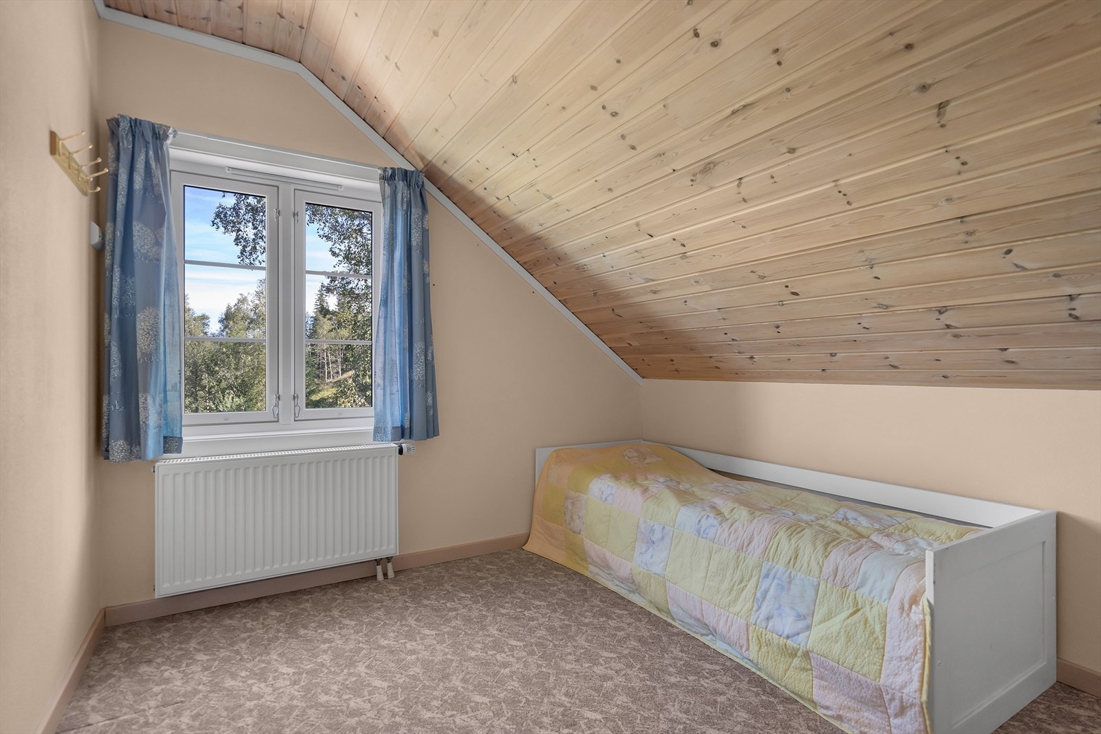 Kårbolig: Soverom Galleribilde