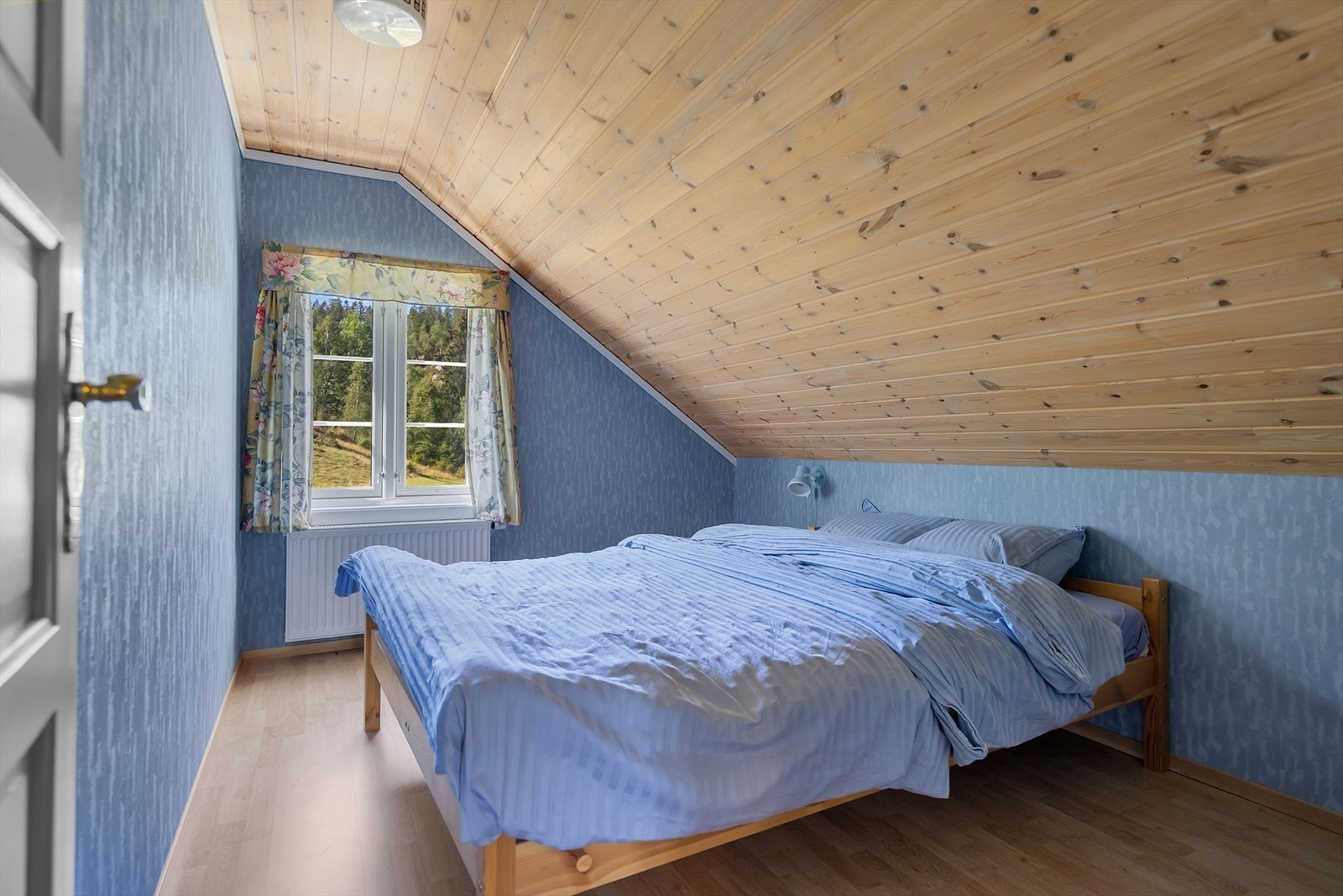 Kårbolig: Soverom Galleribilde