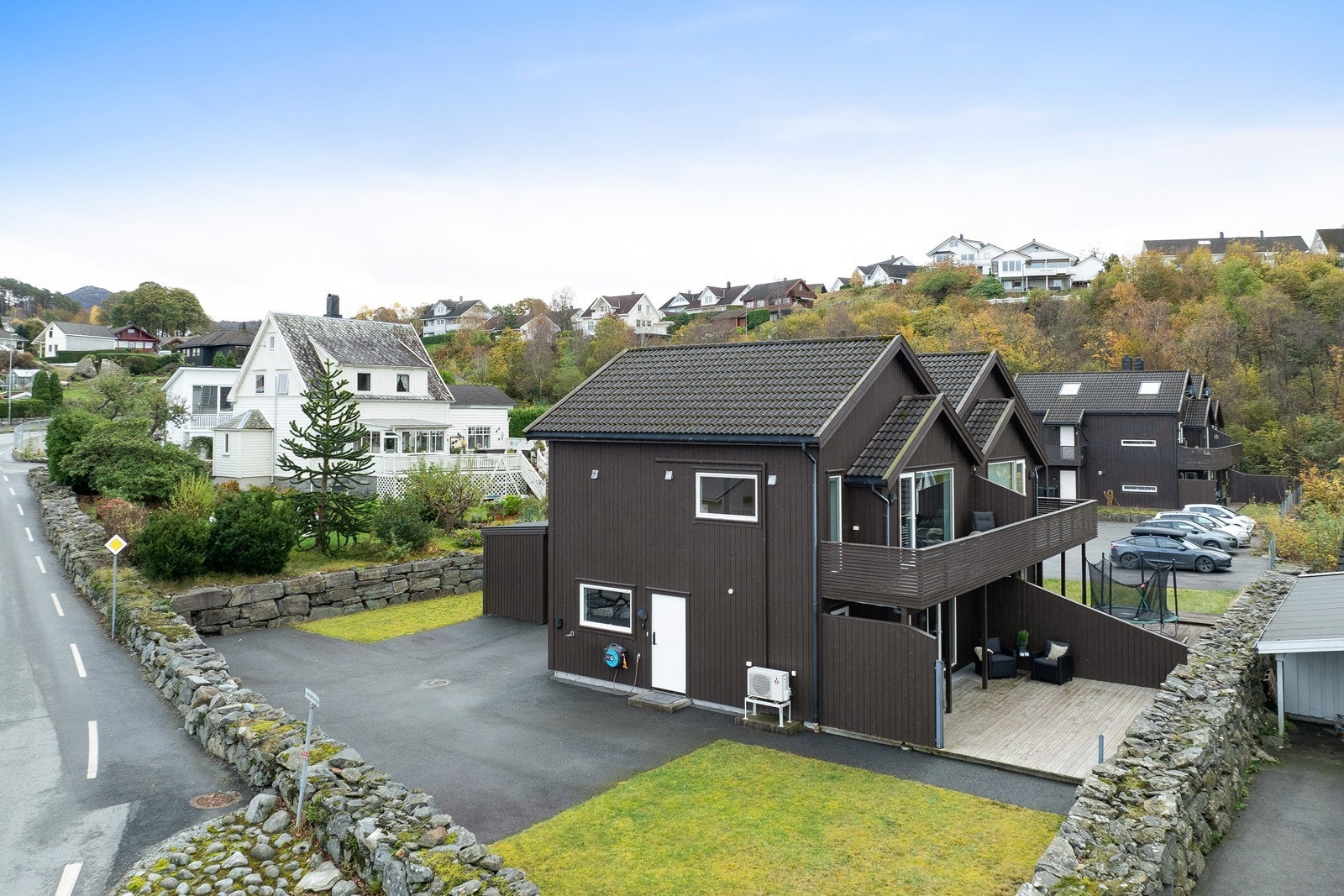 Velkommen til Løbrekkvegen 3a! Galleribilde