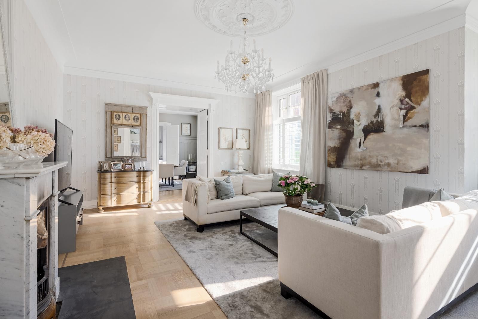 Velkommen til Bygdøy allé 51 b