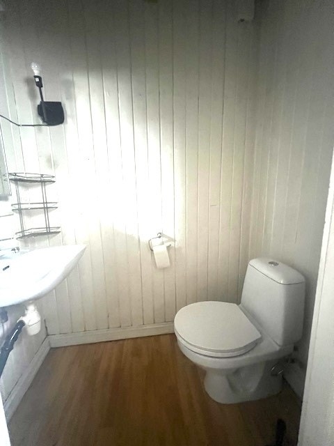 Toalett Galleribilde