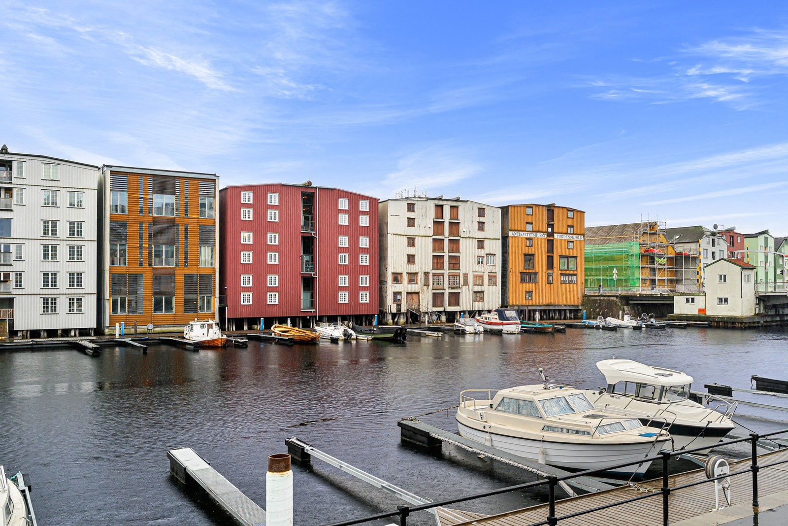 Velkommen til en hyggelig visning! Galleribilde