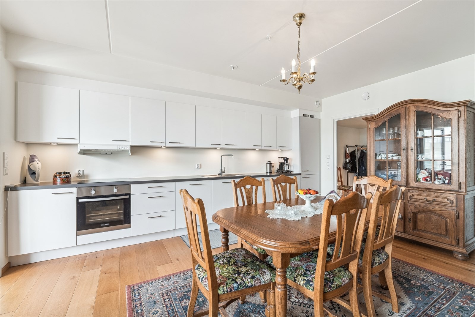 Kjøkken Galleribilde