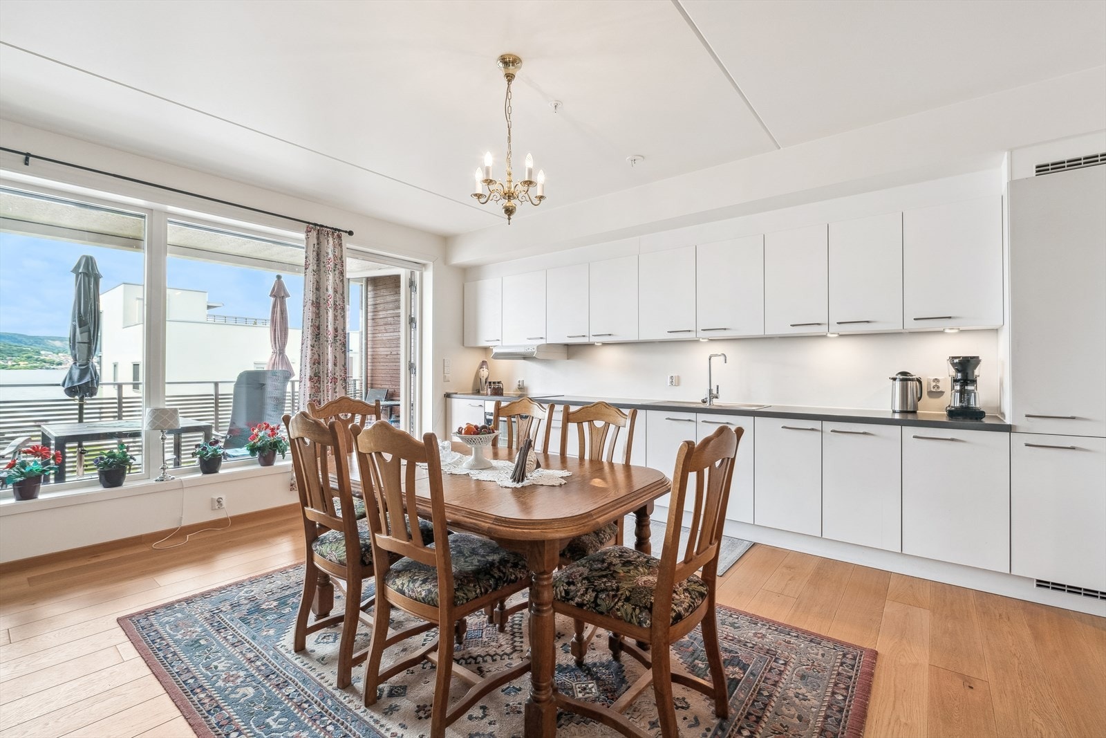 Kjøkken Galleribilde