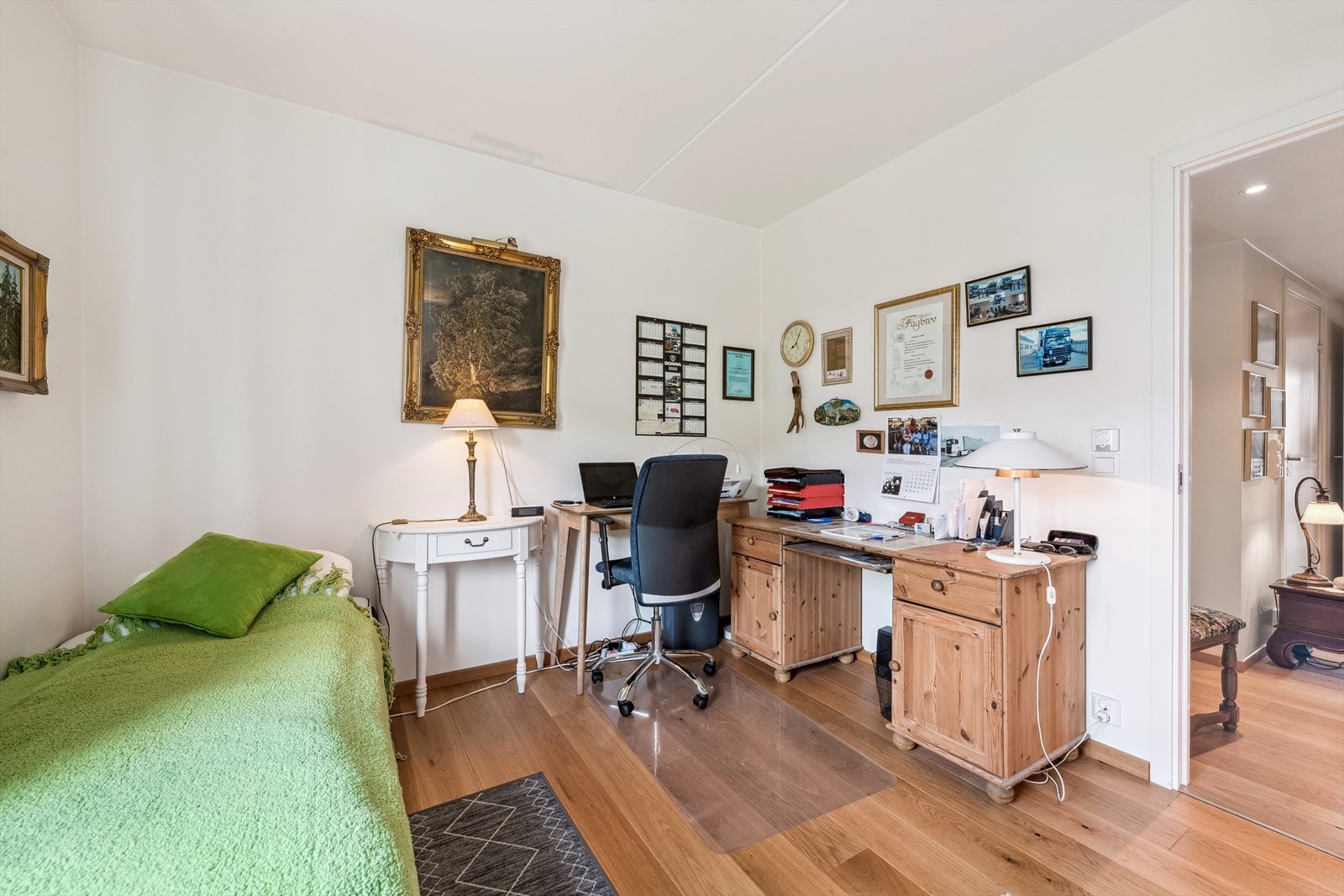 Soverom 2 Galleribilde