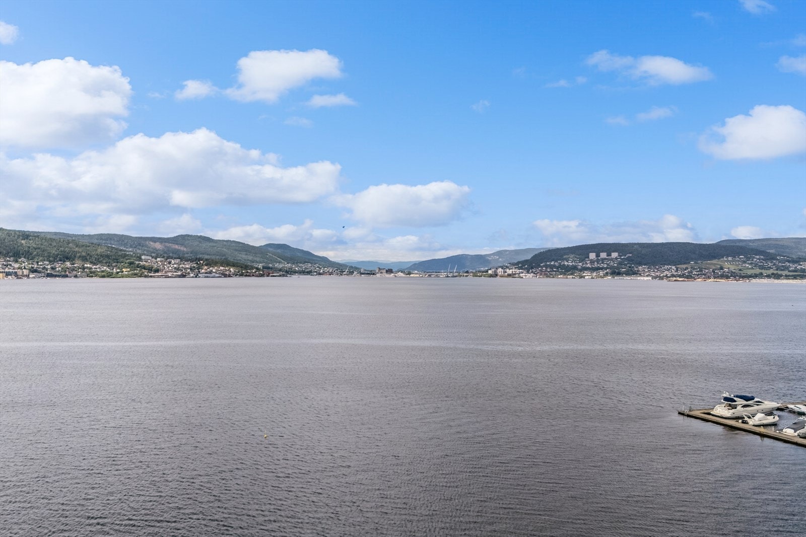 På Engersand Havn bor man godt! Galleribilde