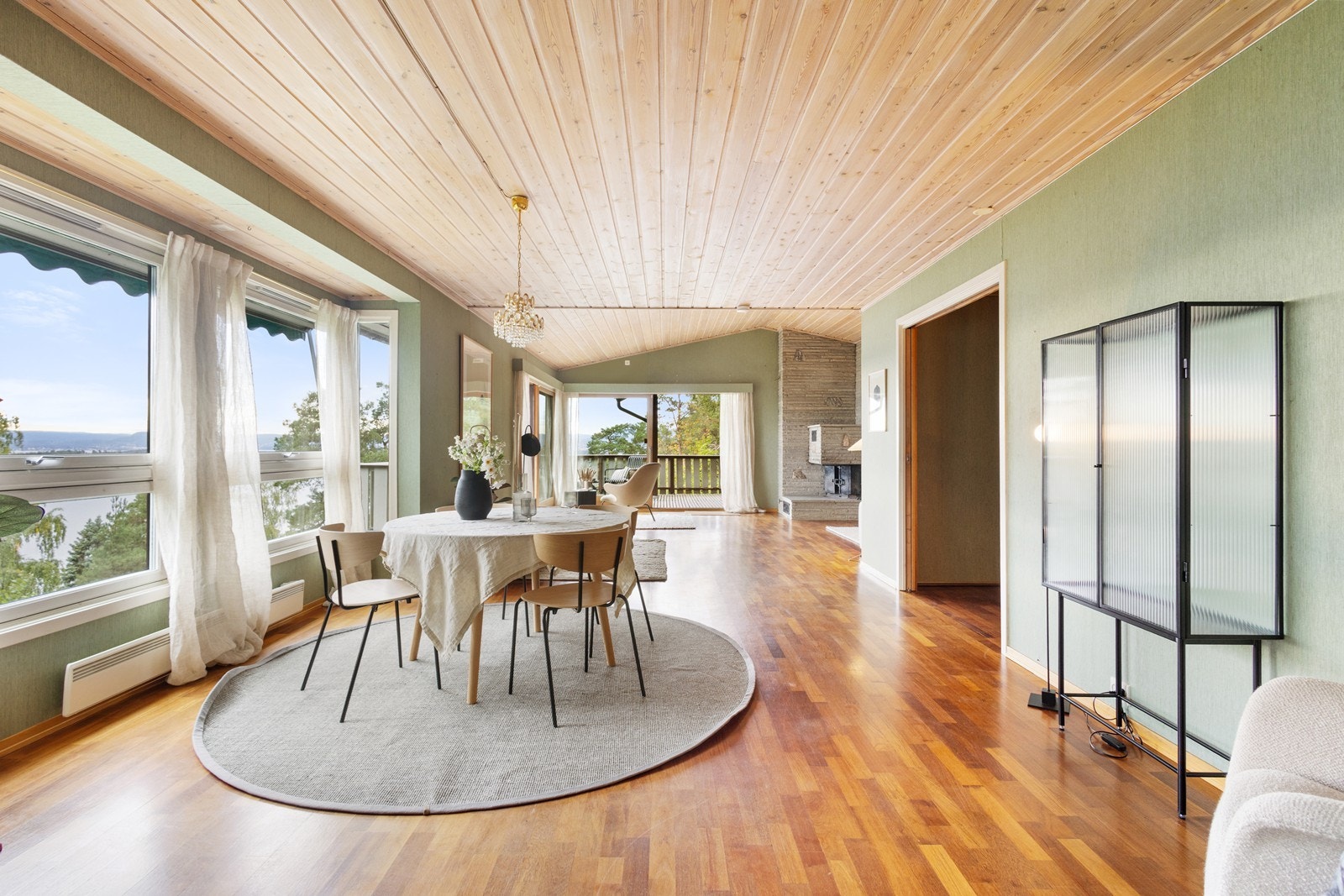 Boligen har kun hatt en eier siden byggeår Galleribilde