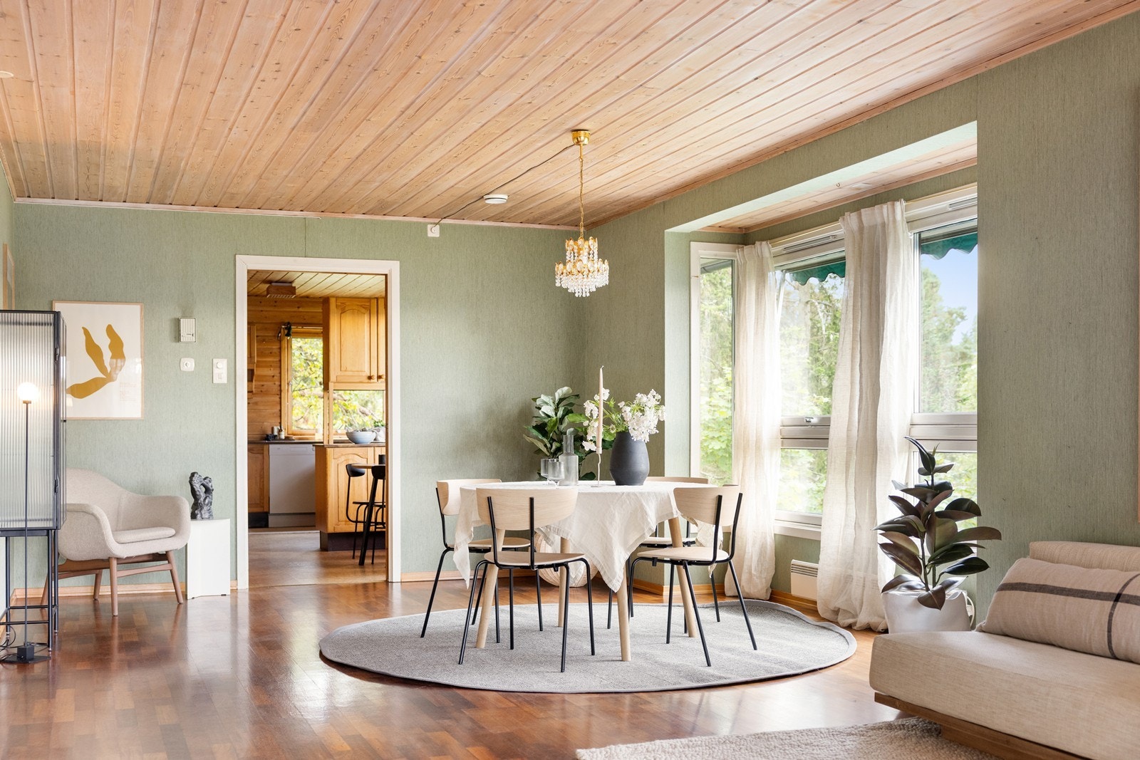 Her er det mange muligheter Galleribilde