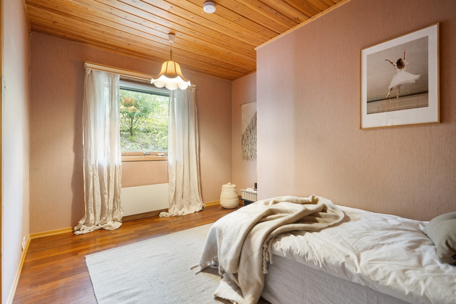 Gjesterom på hovedplanet Galleribilde