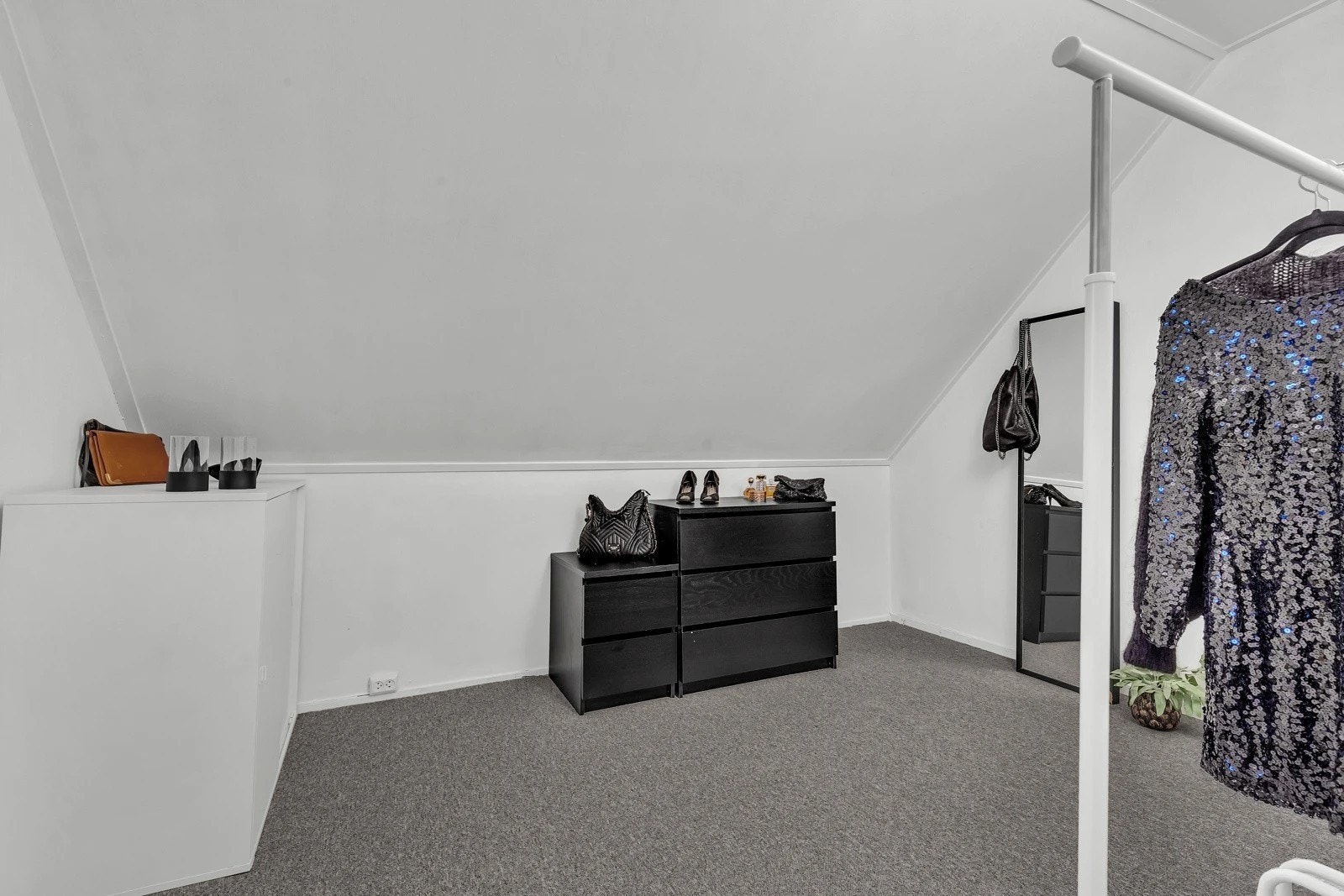 Bod/Omkledningsrom innenfor badet. Galleribilde