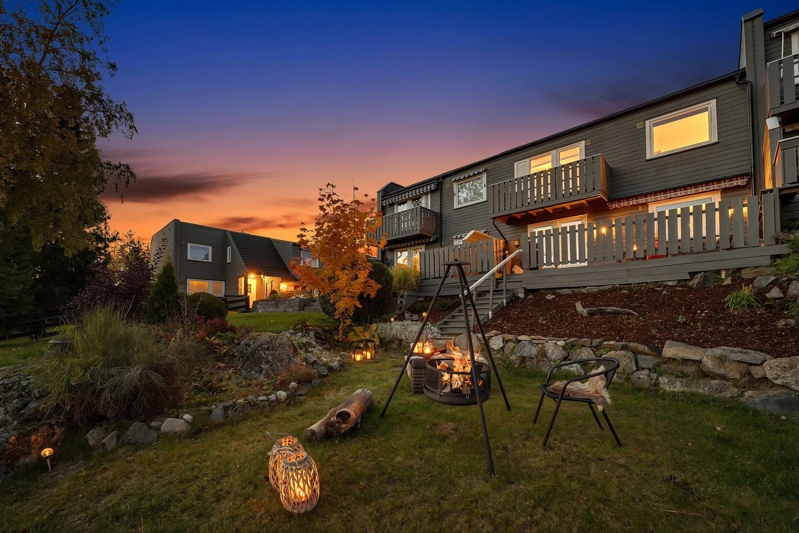 Velkommen til Mårstien 53! Presentert av Johan Offigstad v/ EiendomsMegler 1! Galleribilde