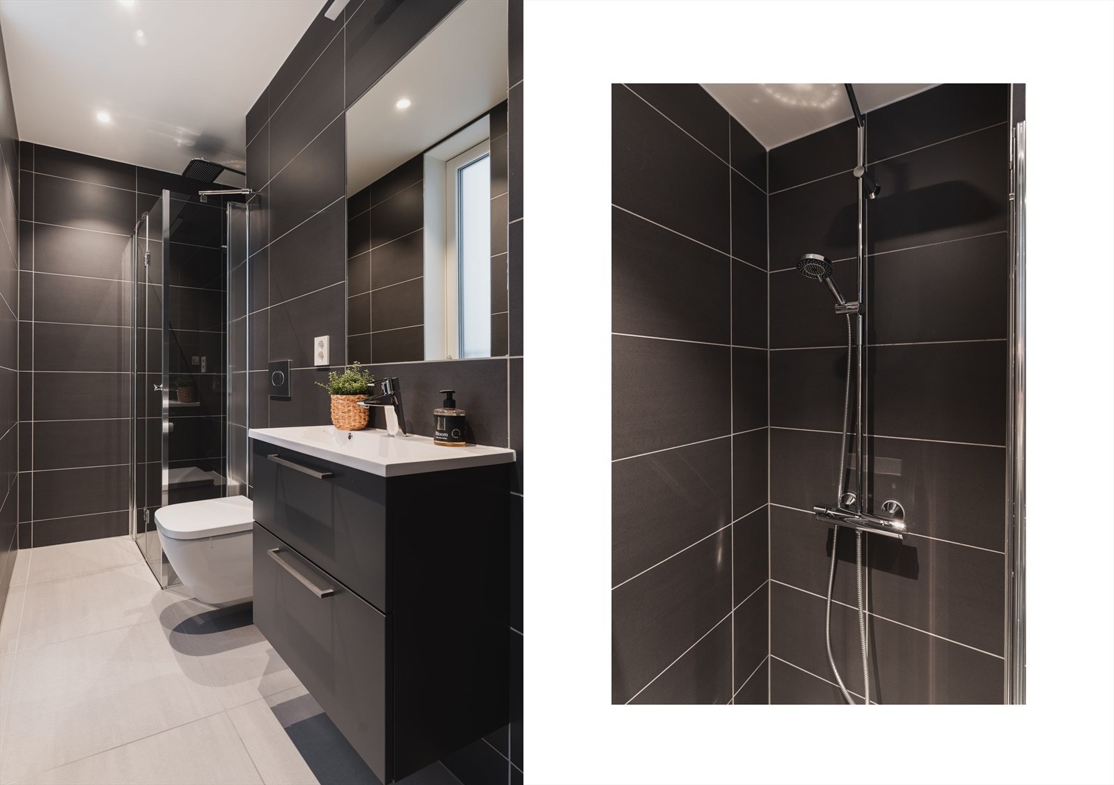 Masterbad Galleribilde