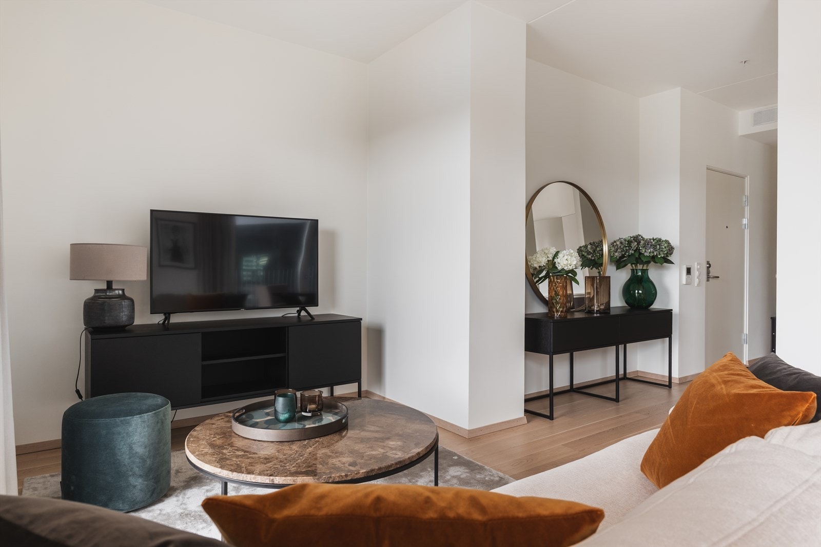 Sofagruppe Galleribilde