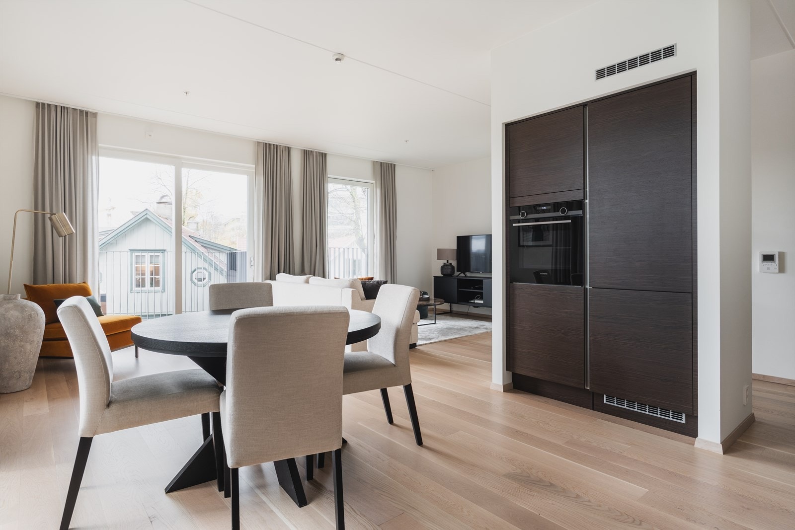 Lekker eierseksjon med moderne og eksklusiv standard fra 2019 Galleribilde