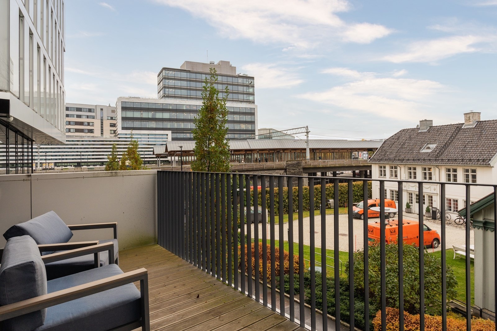 Svært sentral beliggenhet Galleribilde