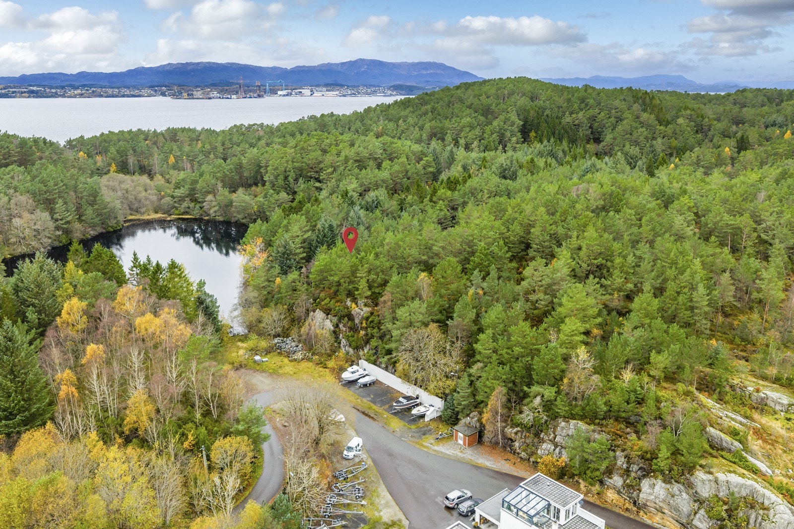 Beliggenhet Galleribilde