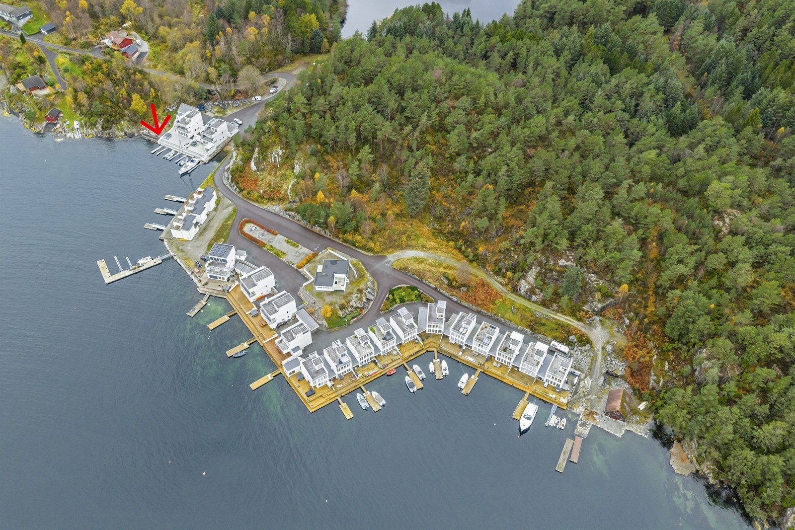 Båtplass Galleribilde