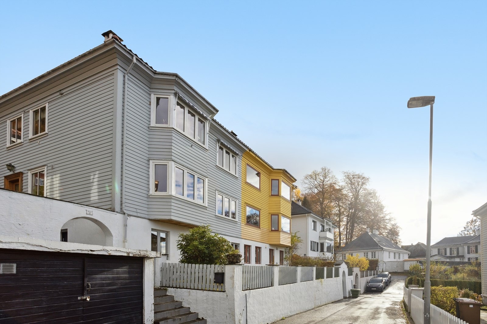 Velkommen til Heien 3b Galleribilde