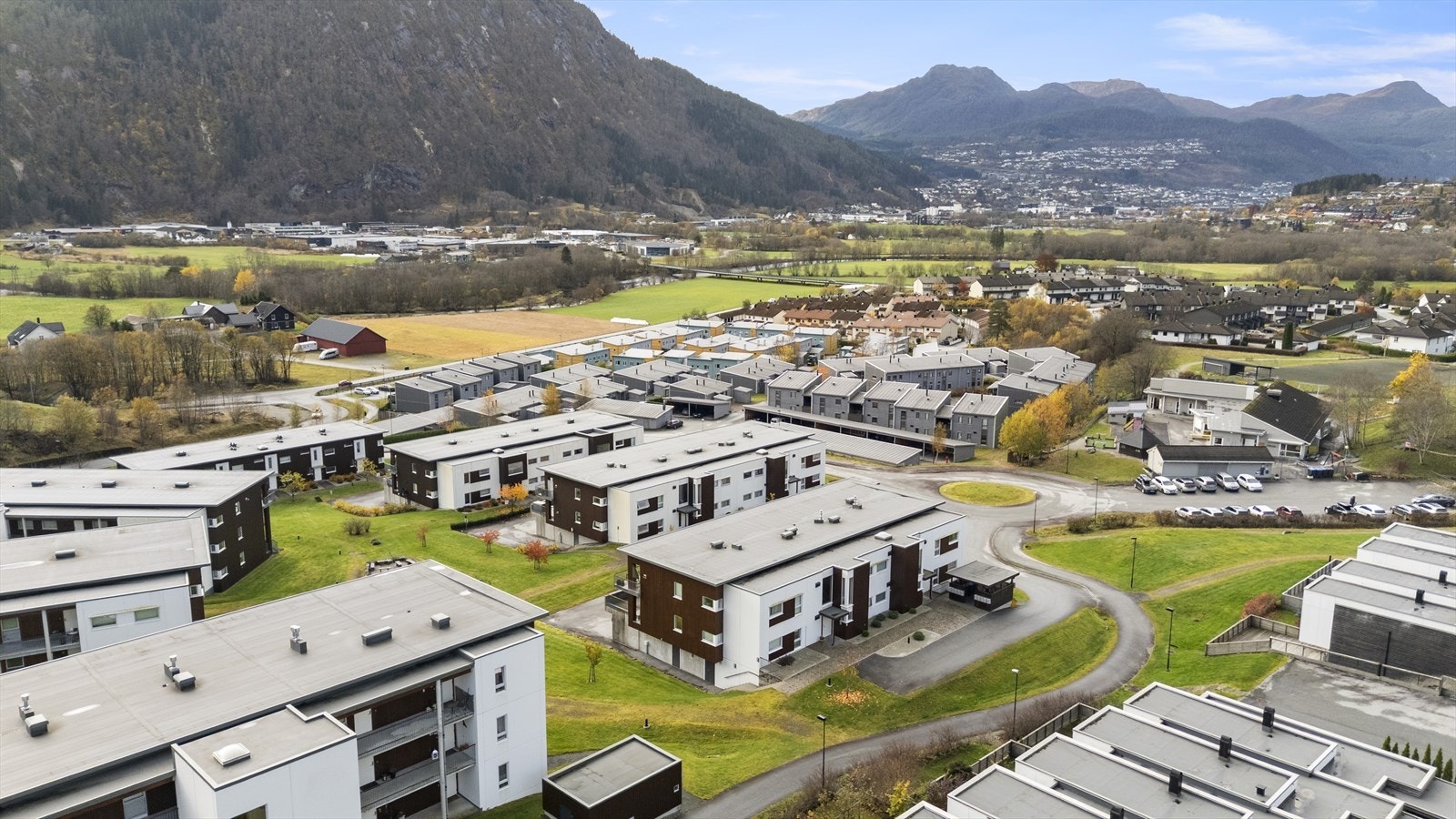 Velkommen til visning. Husk påmelding til meklar. Galleribilde