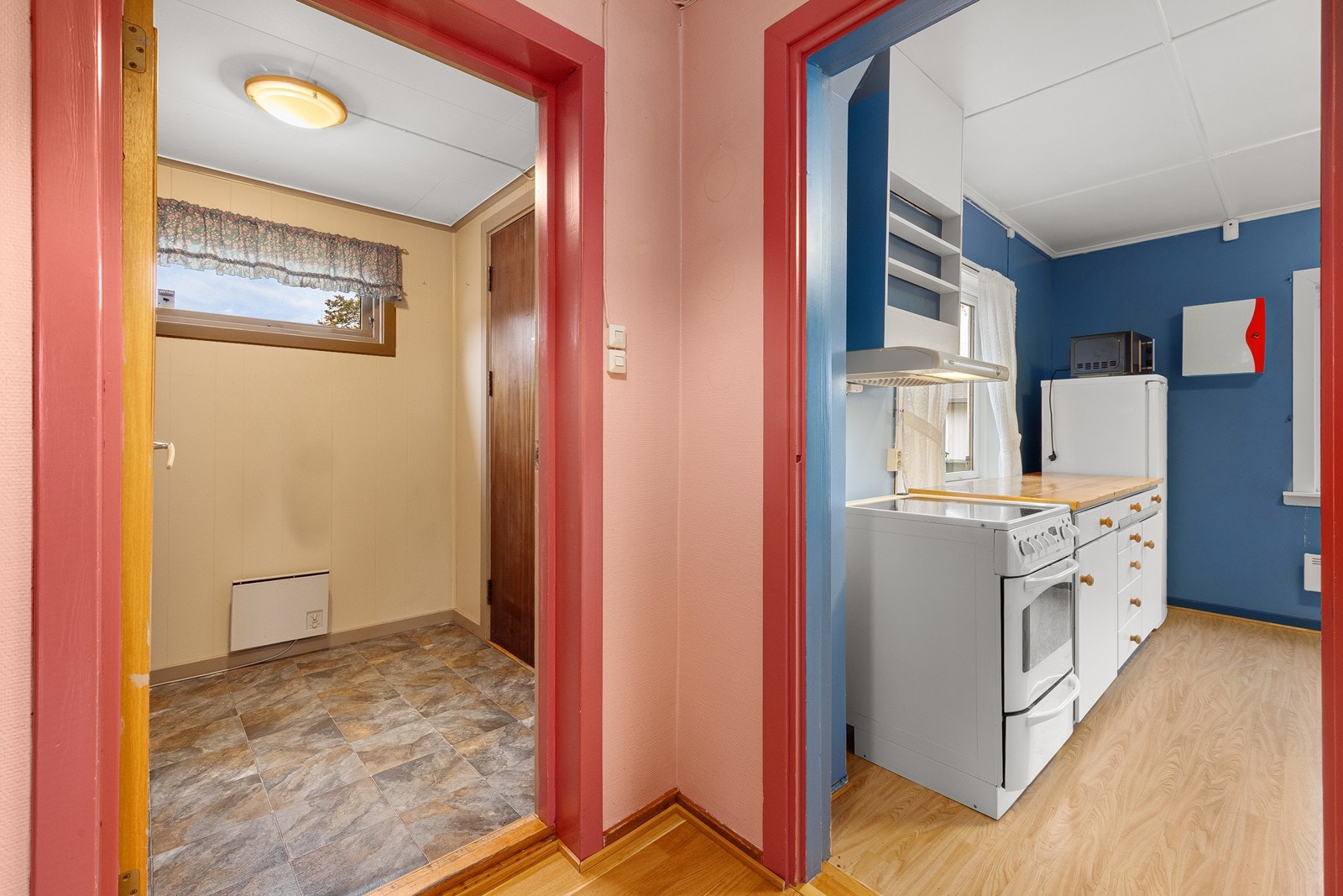 Velkommen inn! Galleribilde