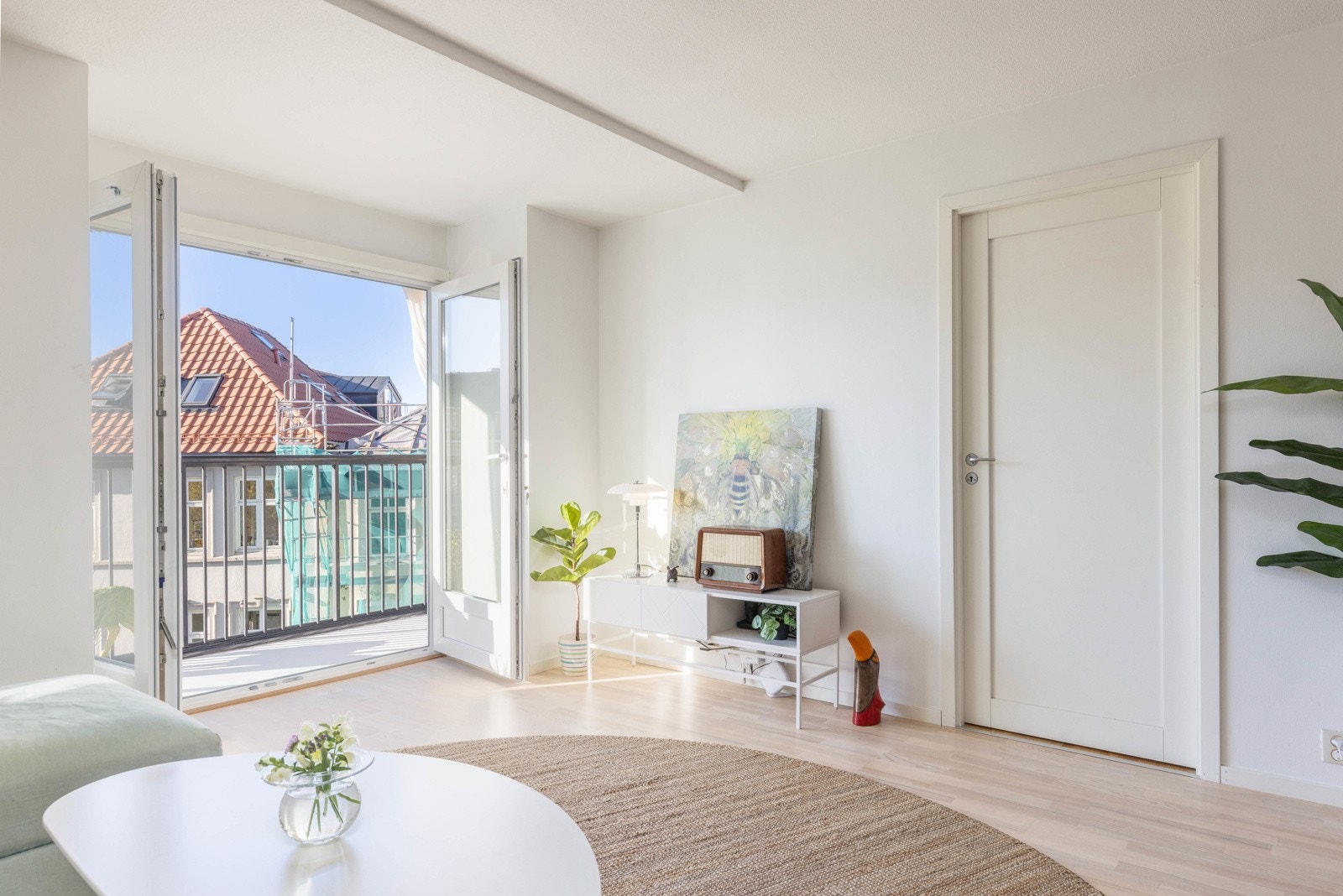 Se på alt det herlige lyset! Galleribilde