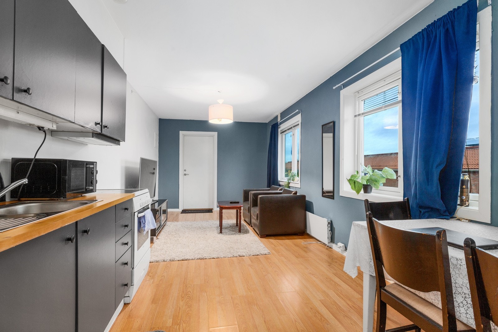 Kjøkken Galleribilde