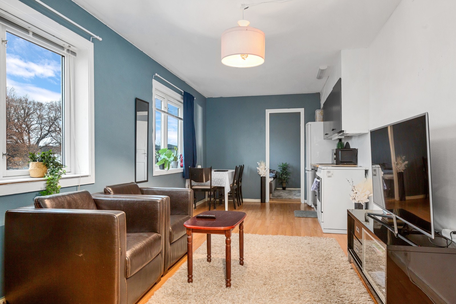 Kjøkken Galleribilde