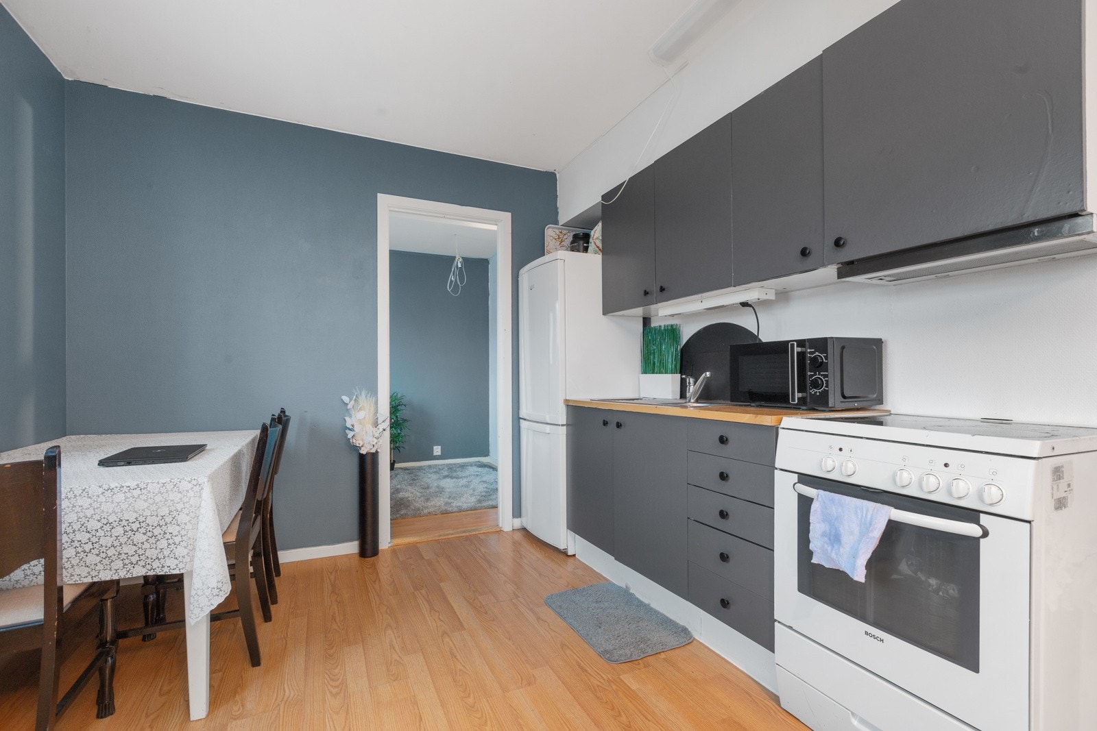 Kjøkken Galleribilde