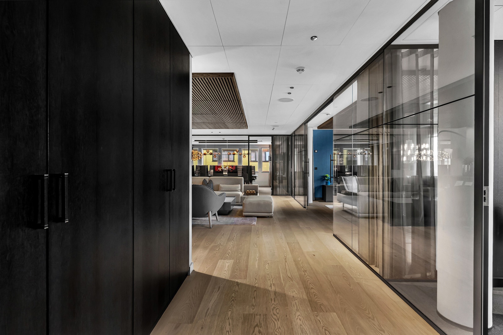 Godt med garderobeplass Galleribilde