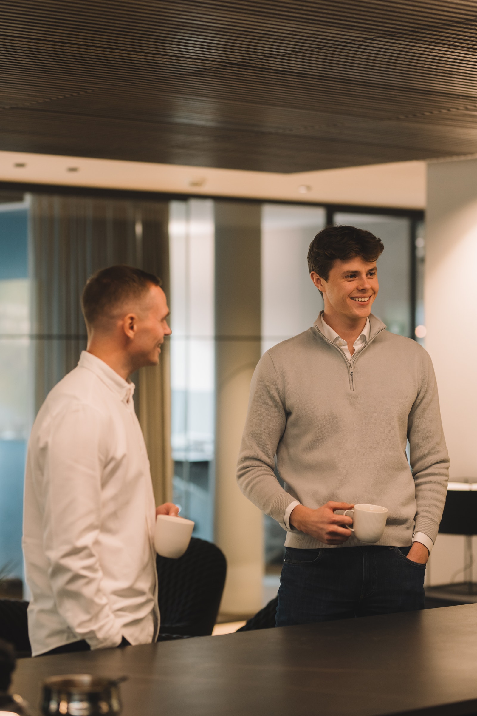 Stemningsbilder fra kontoret Galleribilde