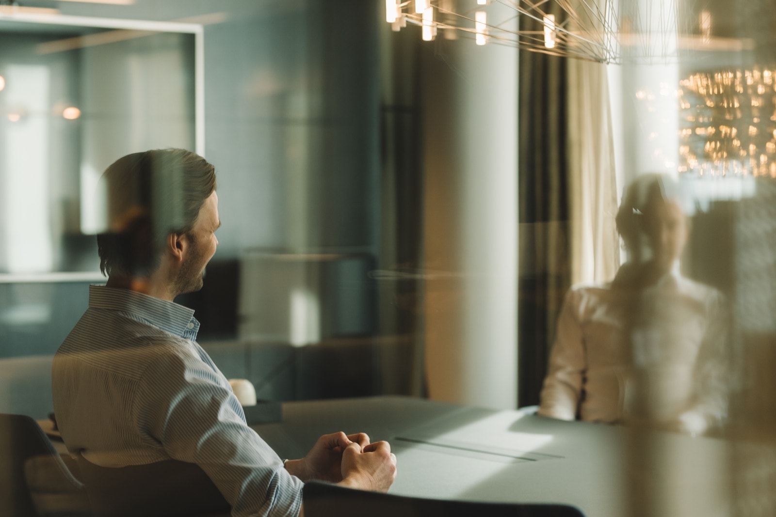 Stemningsbilder fra kontoret Galleribilde