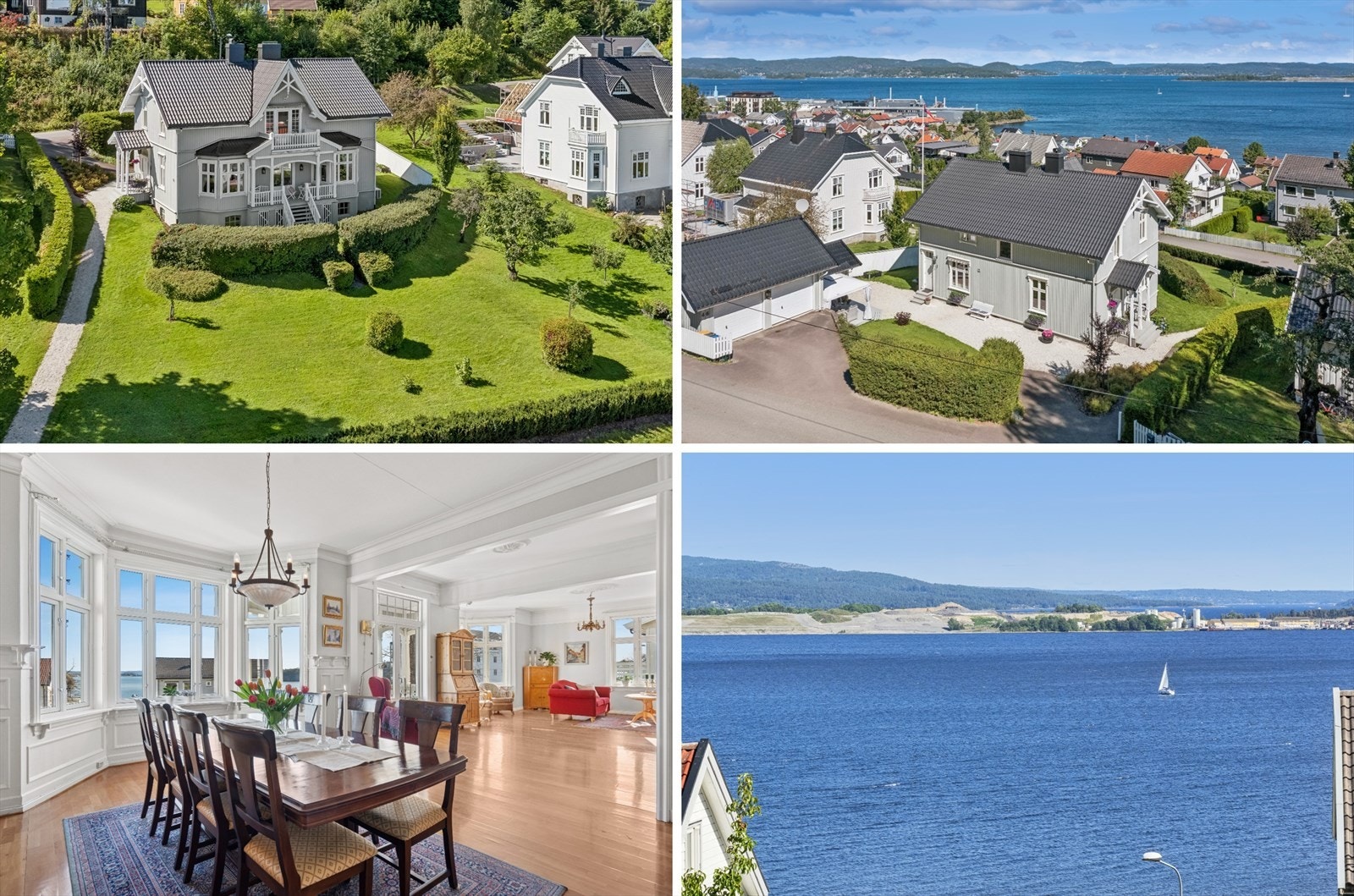 Boligen er særdeles velholdt utvendig og innvendig. Her kan det blant annet trekkes frem at det ble montert ny kledning i perioden 2004-2008, hoveddelen av vinduer ble skiftet i 2018 og at taktekke ble i 2023 vasket og sprøytemalt. Galleribilde