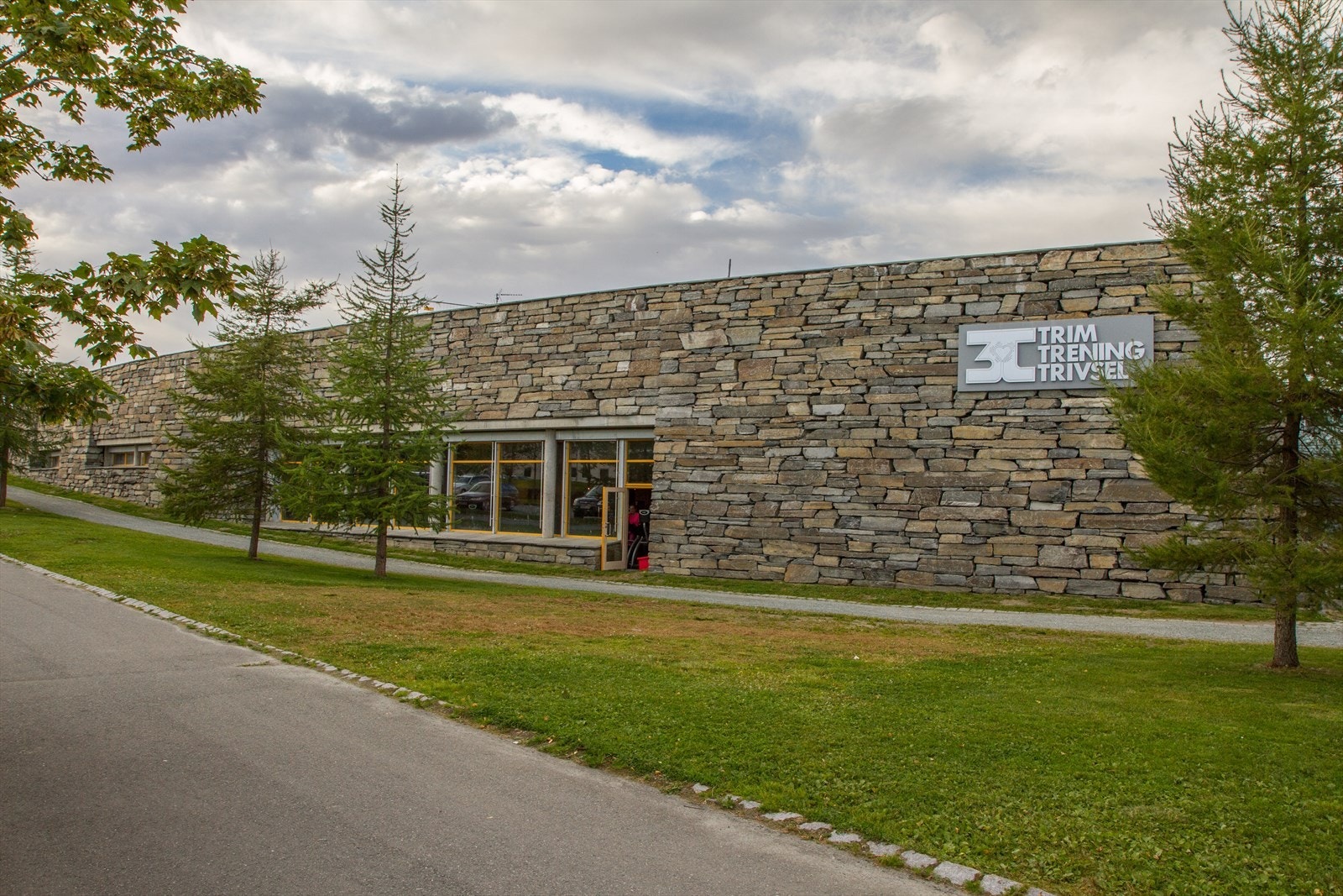 På byåsen finner du et av 3T sine treningssenter som byr på et godt utvalg av forskjellige typer treningsapparater. Galleribilde