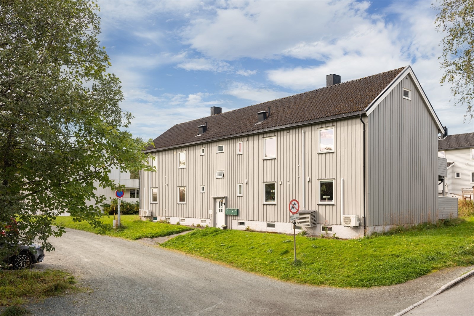 Velkommen til visning! Galleribilde