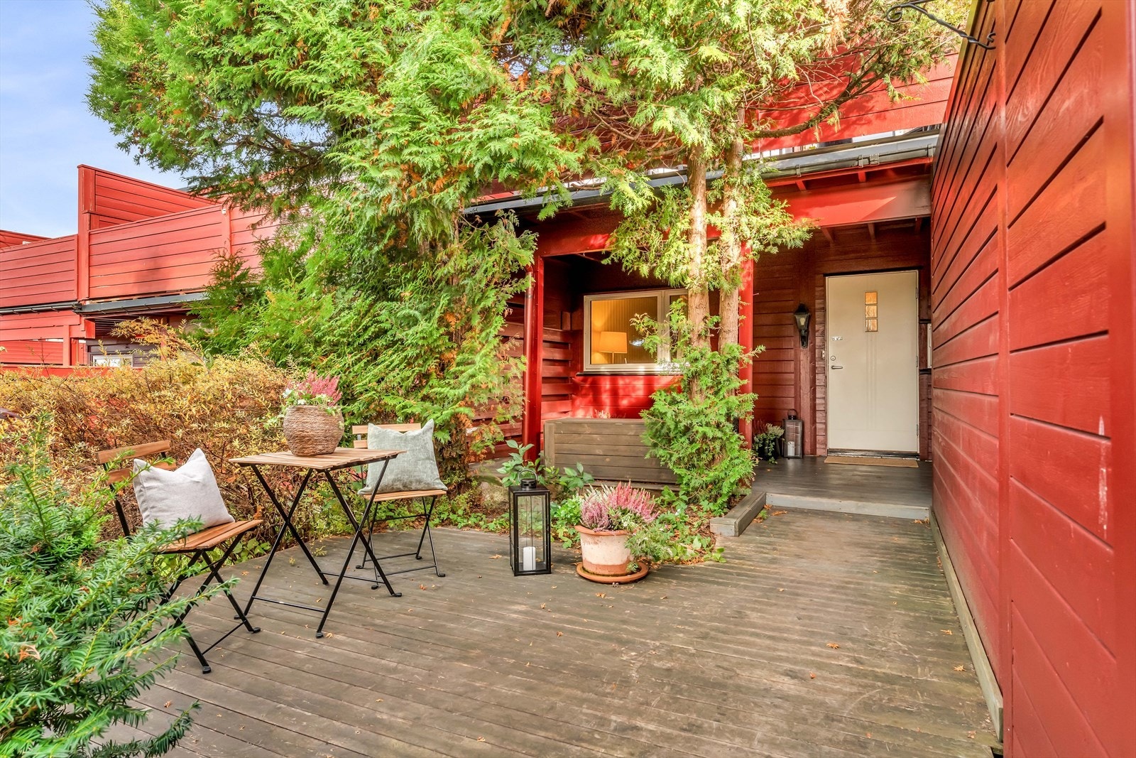 Velkommen til visning! Galleribilde