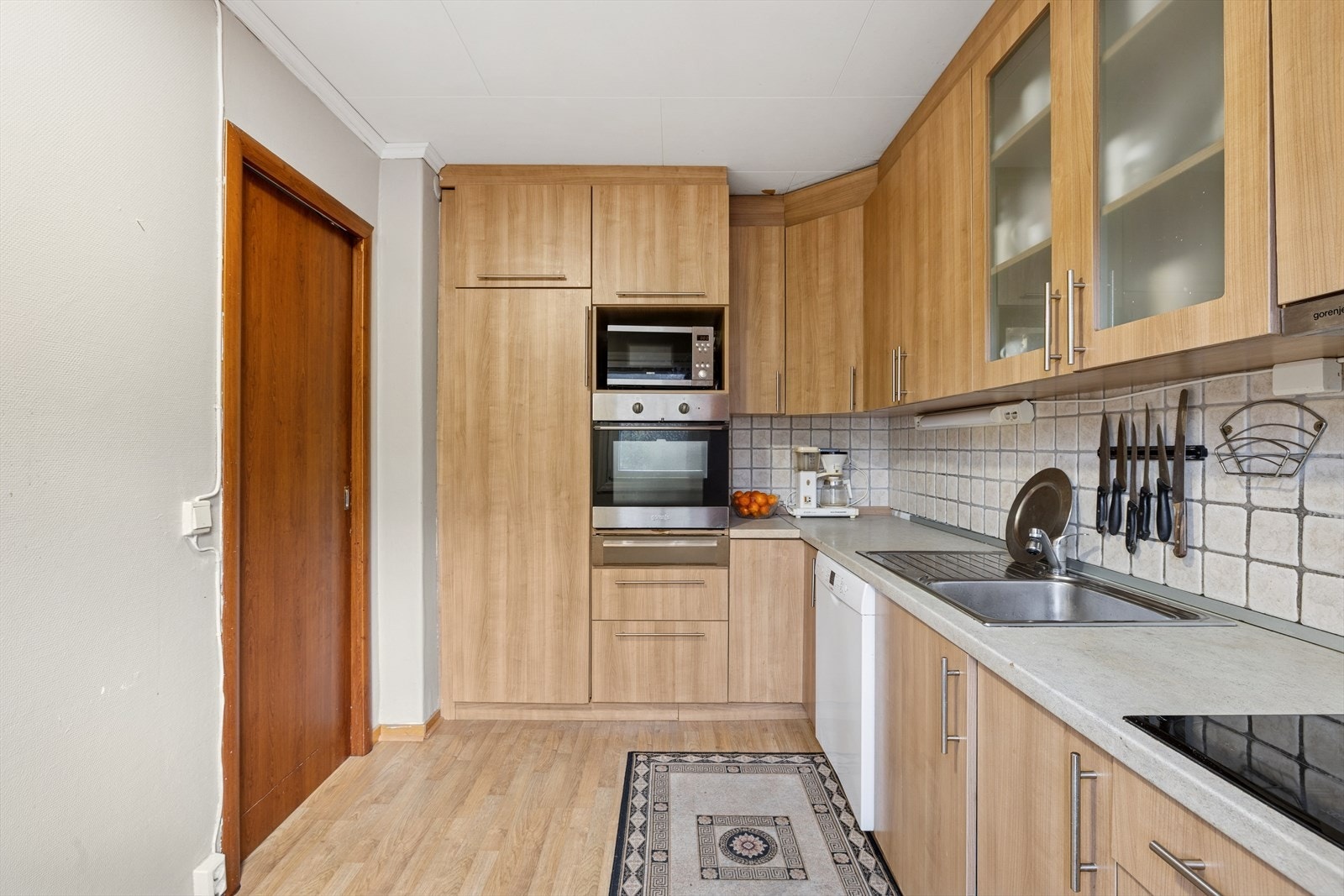 Kjøkken Galleribilde