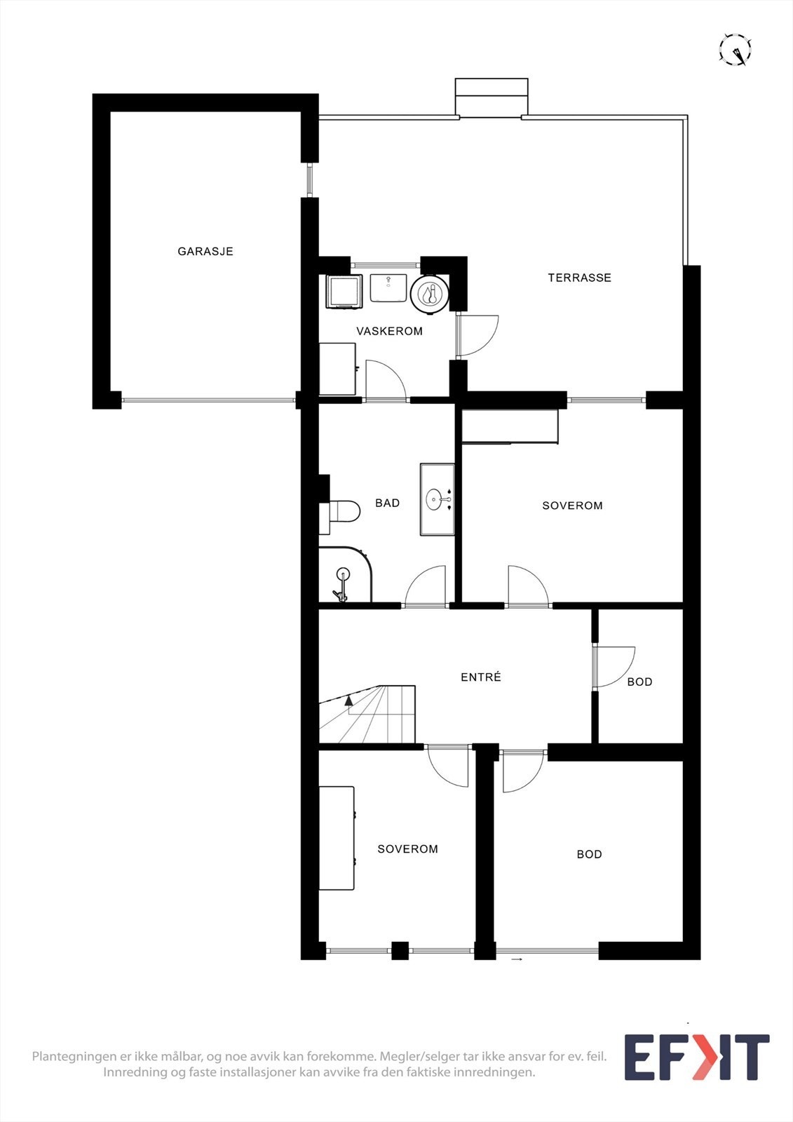 Plantegninger Galleribilde