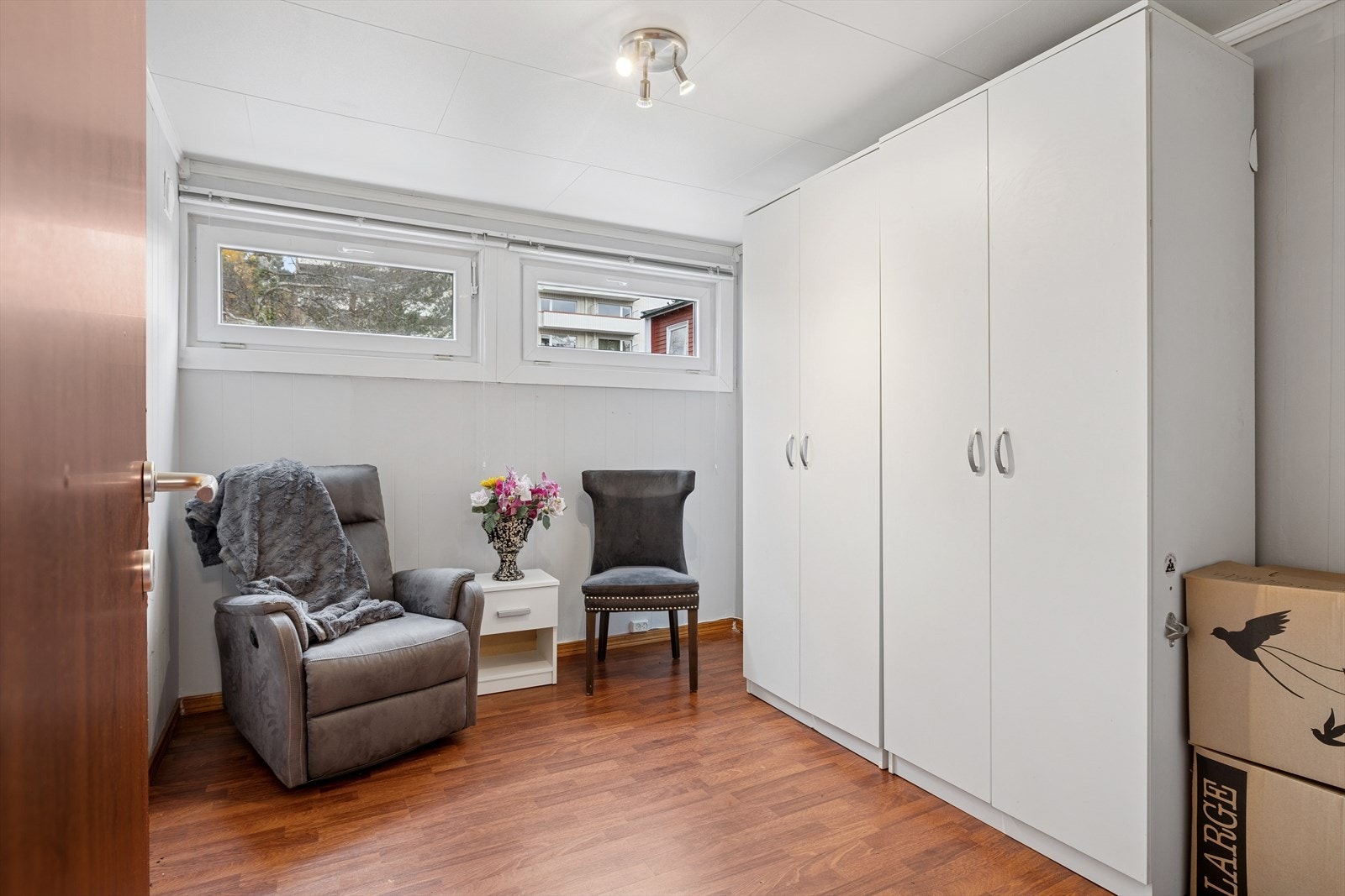 Soverom i 1. etg. Galleribilde