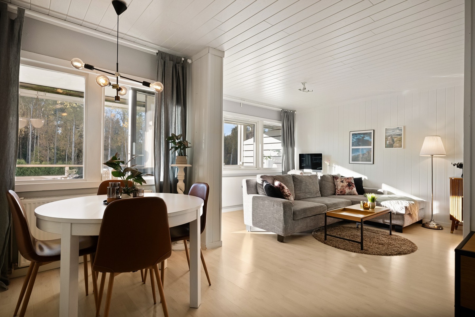 Mats Måleng v/ASK Meglergaarden har gleden av å presentere Holteveien 8A! Galleribilde