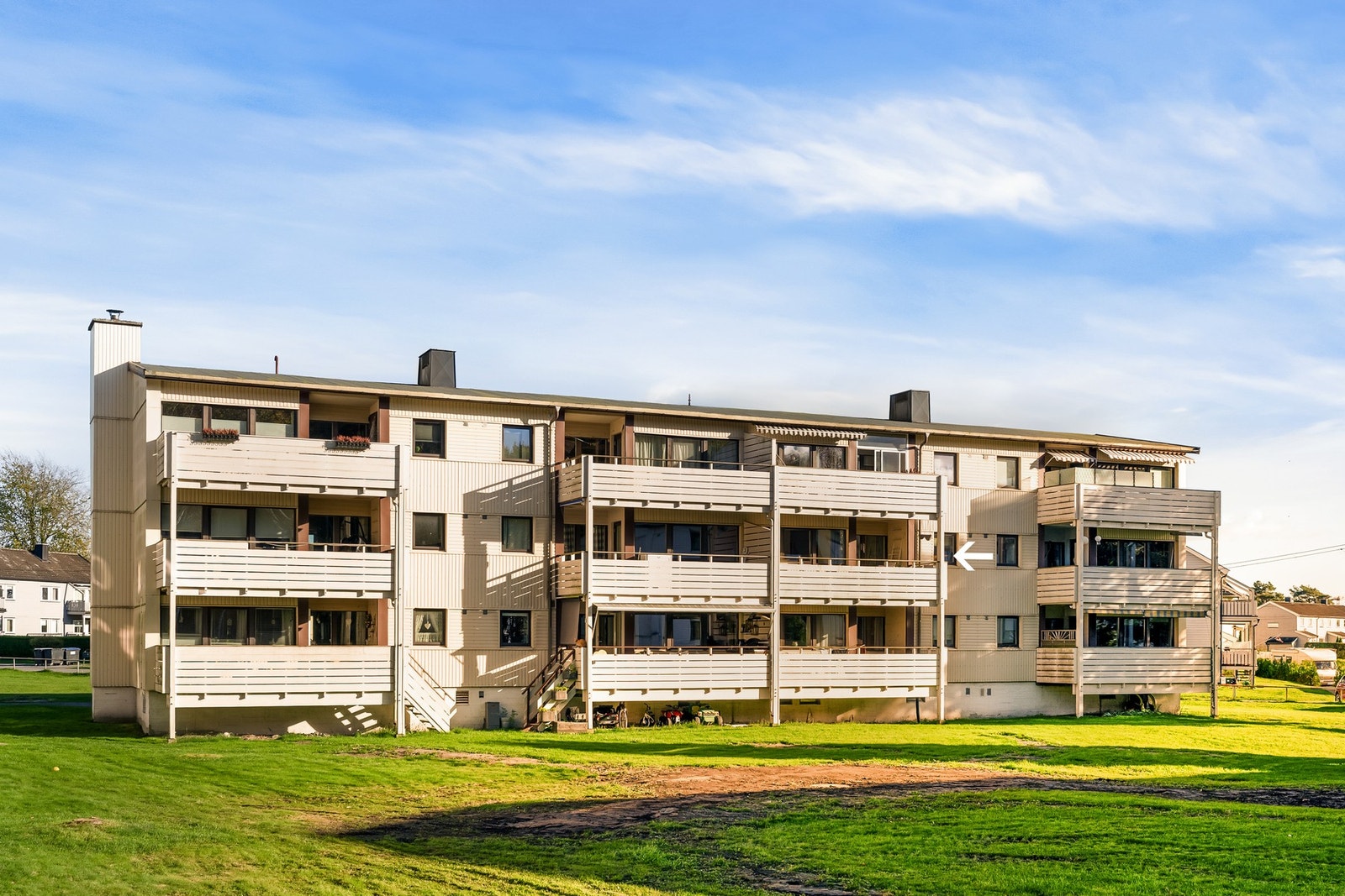 Ditt nye nabolag? Galleribilde