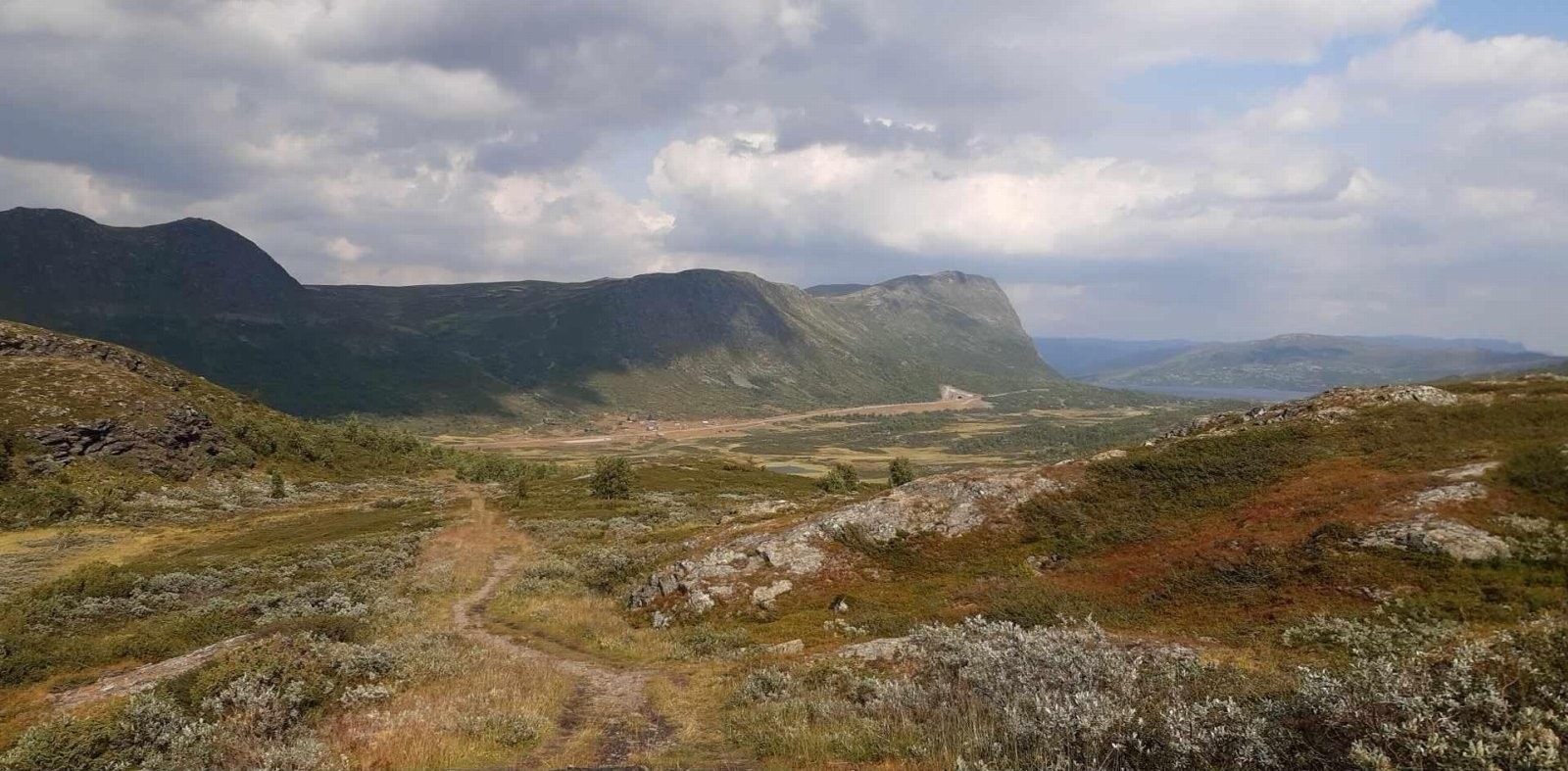 Kongevegen Galleribilde