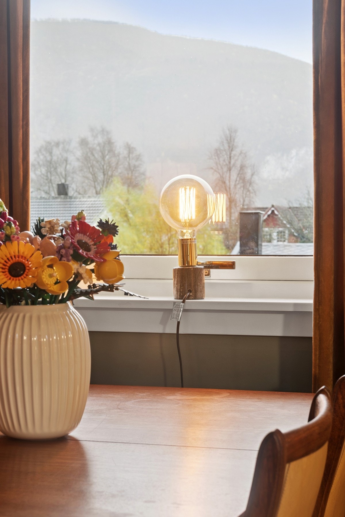 Detalj og utsikt Galleribilde